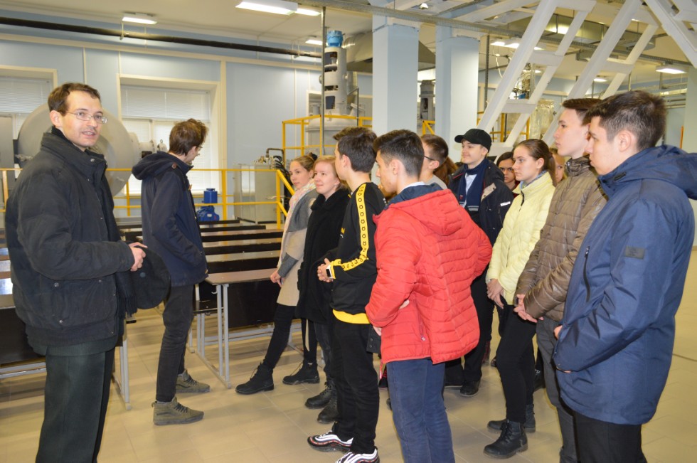 ����������� ������������������ ������ ����������� ��������� ��� �������� ����� ��. �.�. ������������