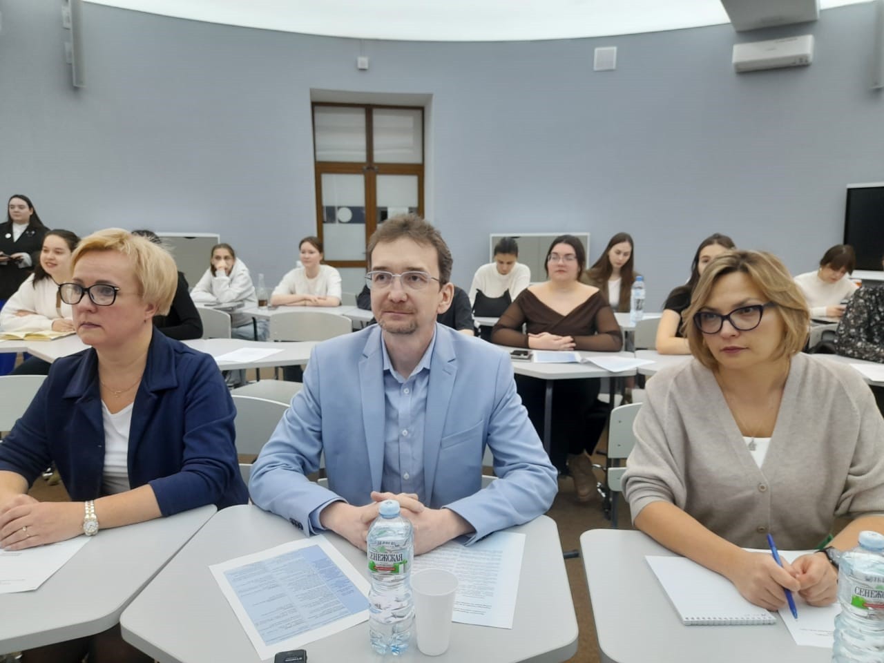 В Институте психологии и образования прошел Международный научный семинар 'Трансформация моделей подготовки педагогов к работе с детьми с РАС в странах БРИКС: дискуссии в поисках качества' В Институте психологии и образования прошел Международный научный семинар 'Трансформация моделей подготовки педагогов к работе с детьми с РАС в странах БРИКС: дискуссии в поисках качества'