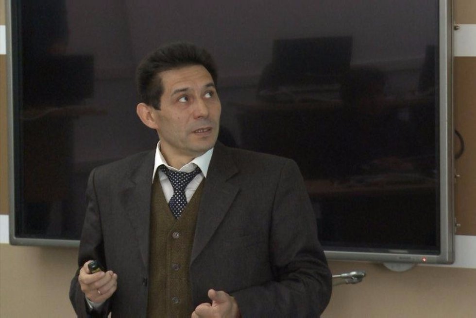 Kazan University Trains Interns from Cupet Kazan University Trains Interns from Cupet