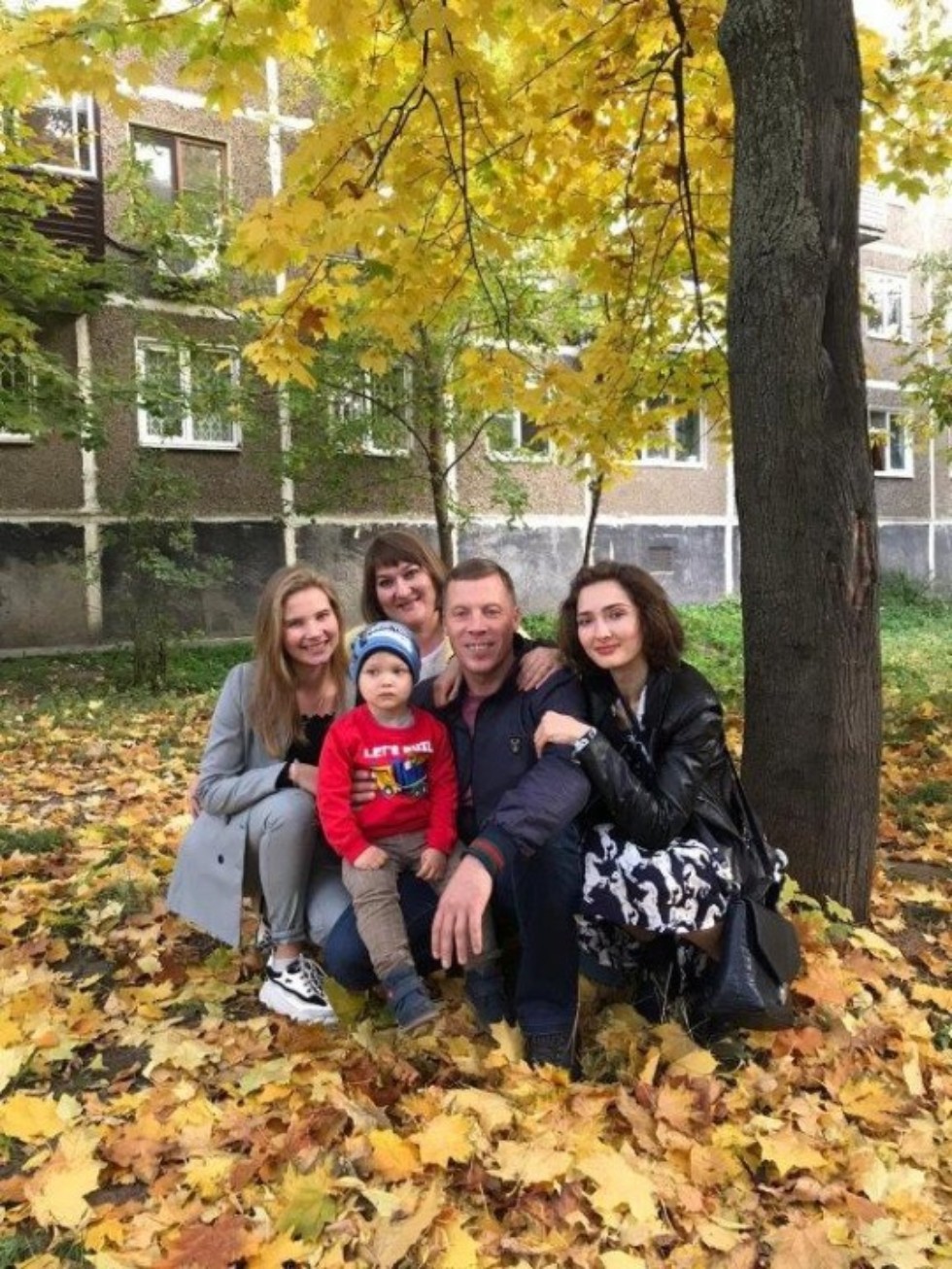 Кадырова М.И.(НБЛ) 2-е место ?Отдыхаем всей семьей? Итоги фотоконкурса