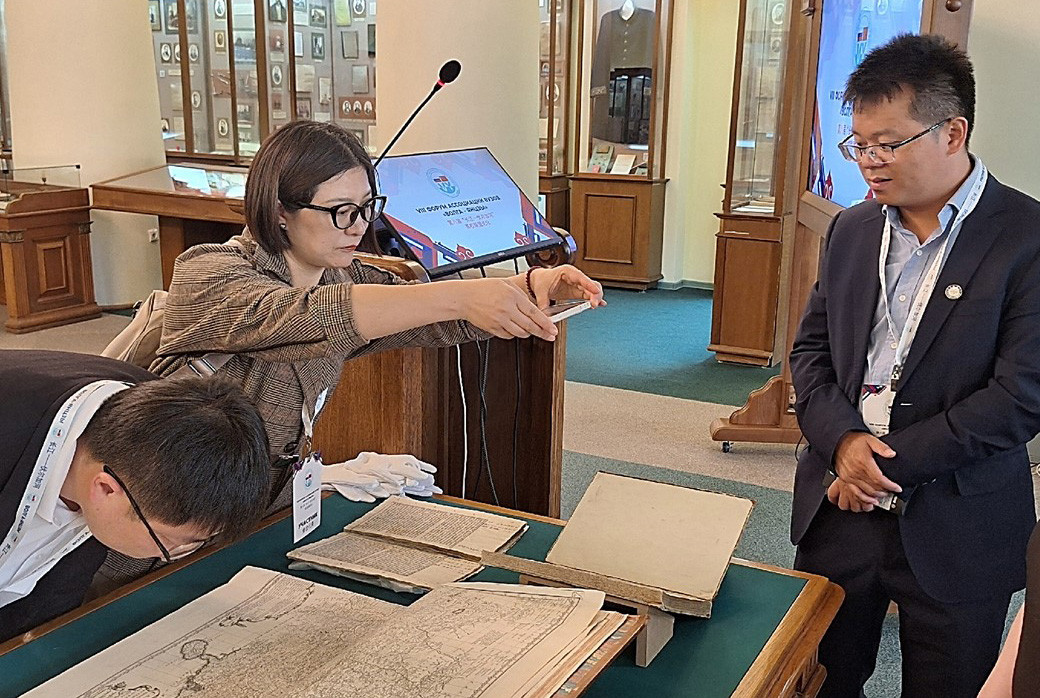 VIII ����� ���������� ����� '�����?�����'