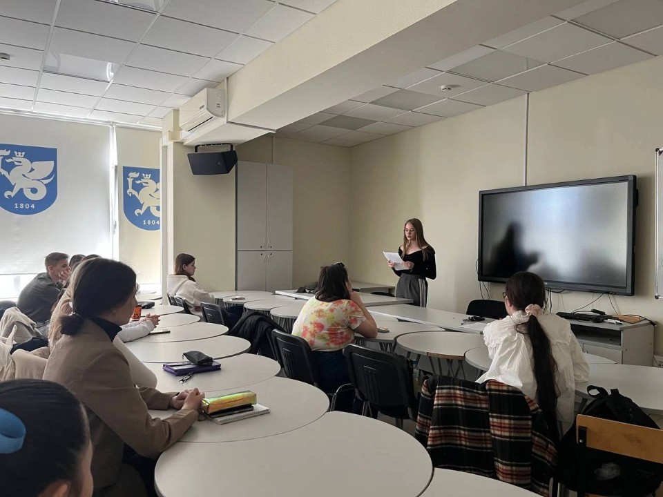 Участие студентов группы 05-408 в мероприятиях, посвященных 80-летию Победы Участие студентов группы 05-408 в мероприятиях, посвященных 80-летию Победы