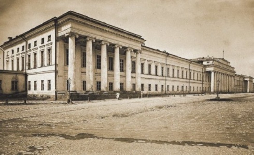 Блудливая Казань: студенческие бесчинства, сердобольный Горький и татарские дома терпимости Блудливая Казань: студенческие бесчинства, сердобольный Горький и татарские дома терпимости