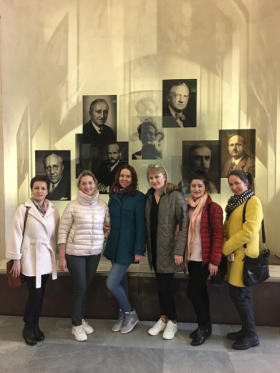 Преподаватели НЧИ КФУ в Австрии Преподаватели НЧИ КФУ в Австрии