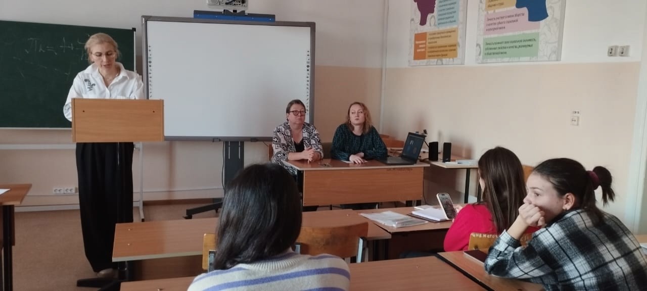 В Елабужском институте КФУ объявлена Неделя психологии В Елабужском институте КФУ объявлена Неделя психологии