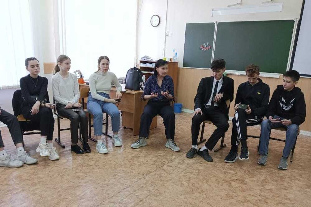 Образовательный интенсив и психологические тренинги личностного самоопределения для обучающихся психолого-педагогических классов в Бугульме Образовательный интенсив и психологические тренинги личностного самоопределения для обучающихся психолого-педагогических классов в Бугульме