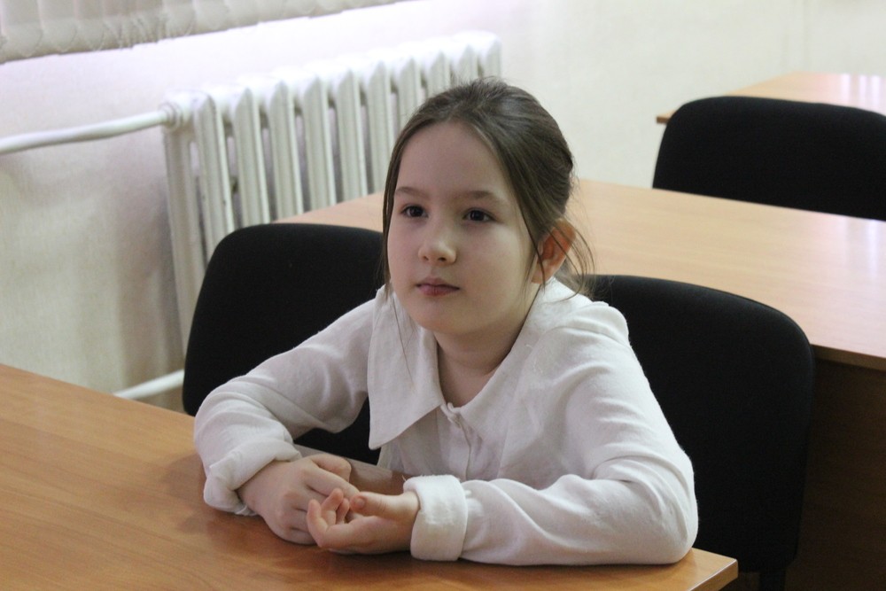 Прошли предновогодние занятия в Детском университете Прошли предновогодние занятия в Детском университете