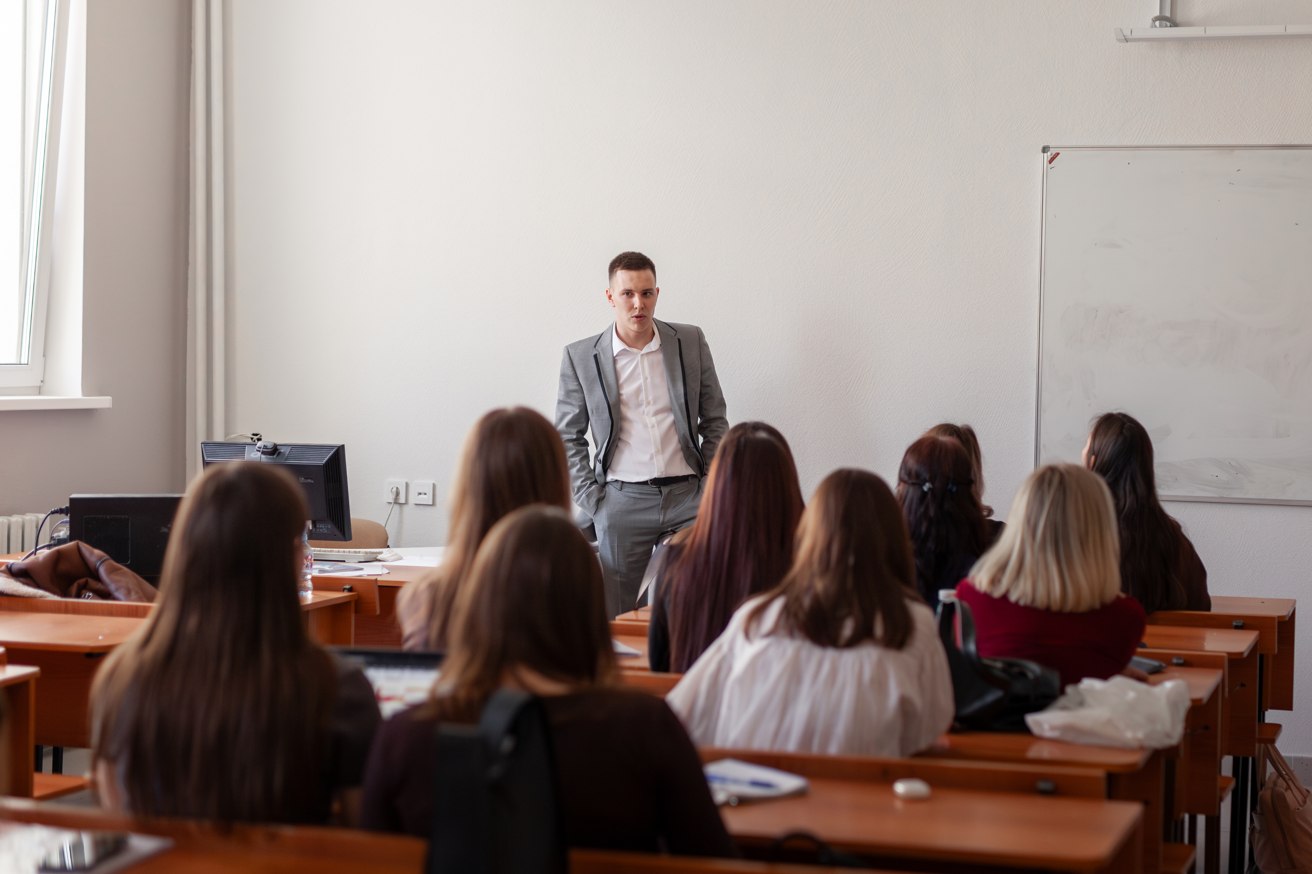 IMEF students studying finance and business: meetings with Alfa-Bank and Sberbank