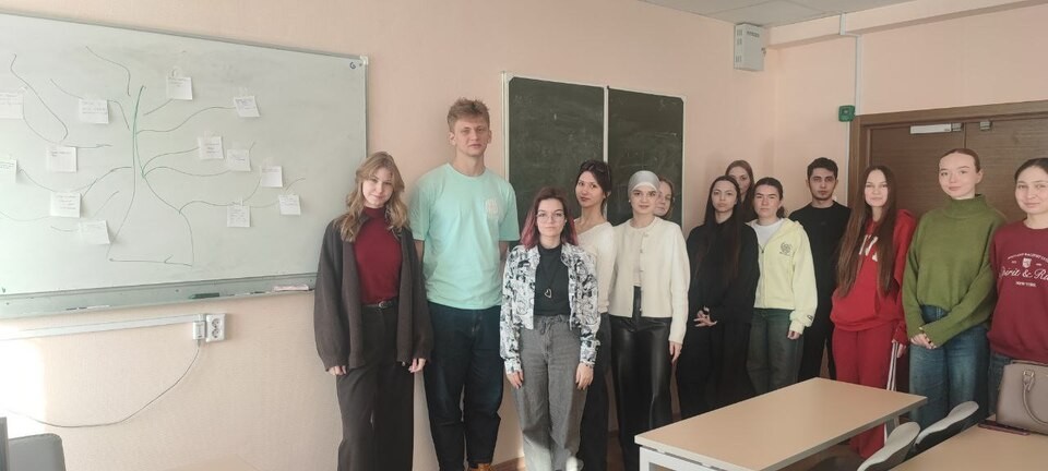 Патриотизм сегодня ? кураторский час в группе 14.1‑480 Патриотизм сегодня ? кураторский час в группе 14.1‑480