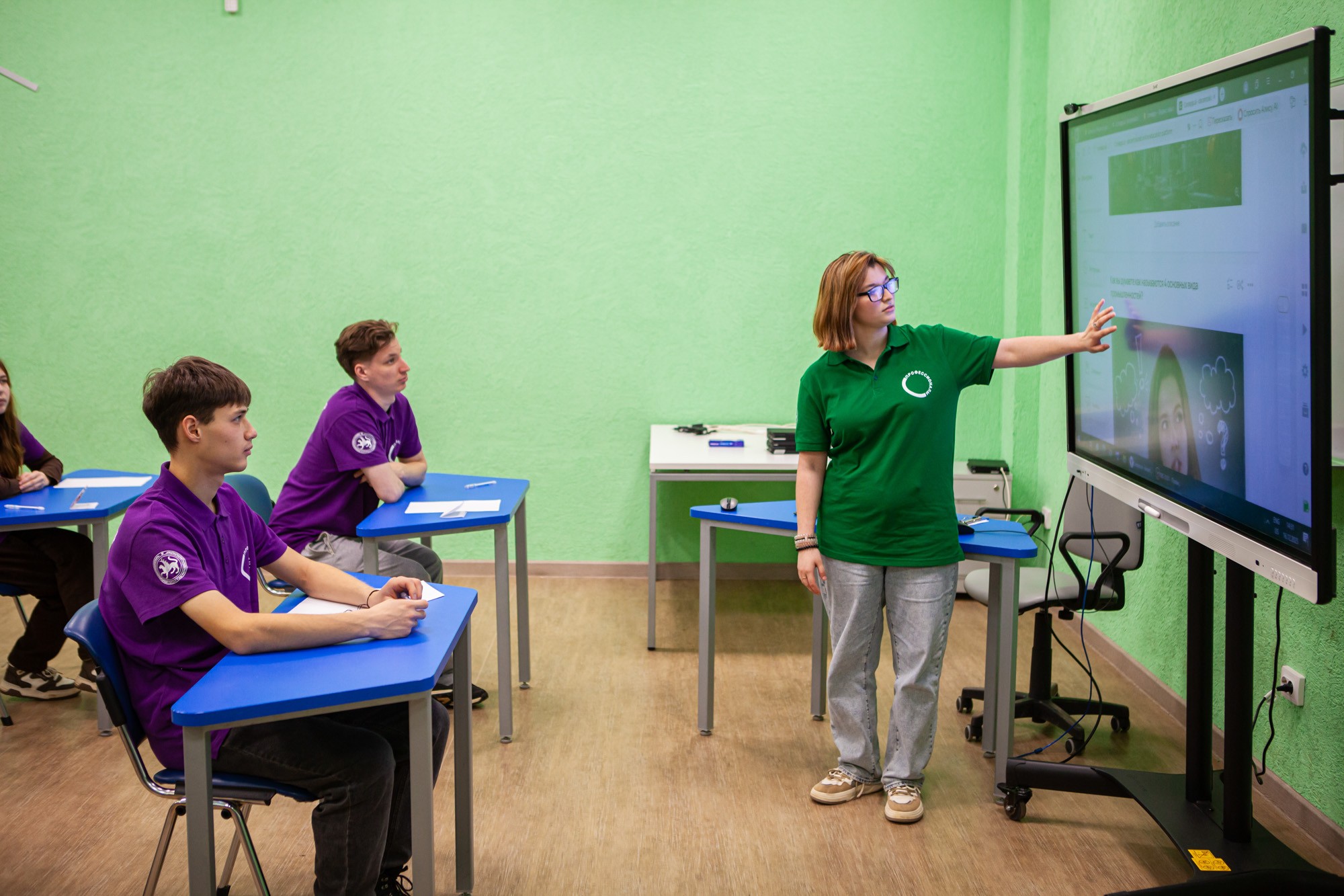 В Елабужском институте КФУ проходит Региональный этап Чемпионата по профессиональному мастерству 'Профессионалы' РТ. В Елабужском институте КФУ проходит Региональный этап Чемпионата по профессиональному мастерству 'Профессионалы' РТ.