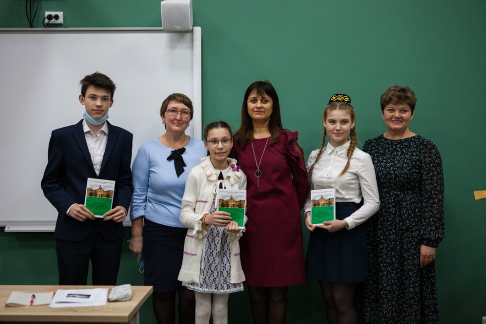 ������������� ���������� ������� '������ ���ә�' ������ � ���������� ��������� ���