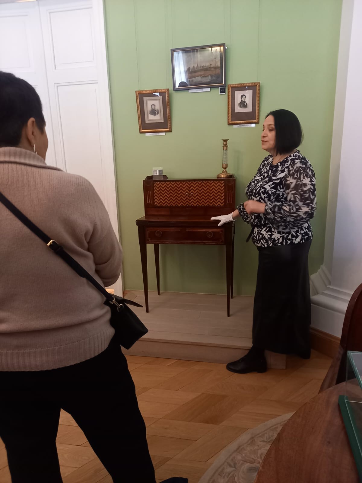 В Центре развития компетенций UNIVERSUM+ ИМО продолжается обучение слушателей по программе В Центре развития компетенций UNIVERSUM+ ИМО продолжается обучение слушателей по программе