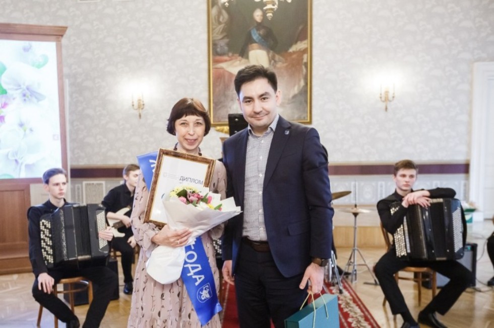 Румия Мустафина: 'Мы все не идеальны. Но каждый хочет делать свою работу хорошо' Румия Мустафина: 'Мы все не идеальны. Но каждый хочет делать свою работу хорошо'