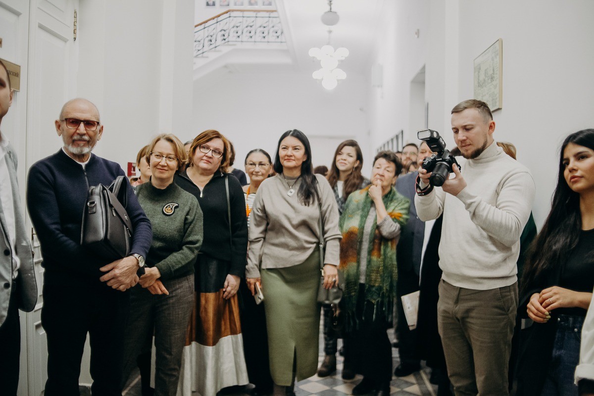 Состоялась Межрегиональная научно-практическая конференция 'XV БУСЫГИНСКИЕ ЧТЕНИЯ' Состоялась Межрегиональная научно-практическая конференция 'XV БУСЫГИНСКИЕ ЧТЕНИЯ'