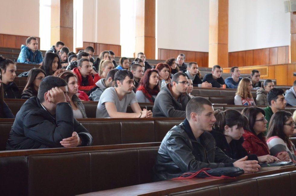 Teachers of IUEF pass training in Bulgaria according to the program Erasmus +.