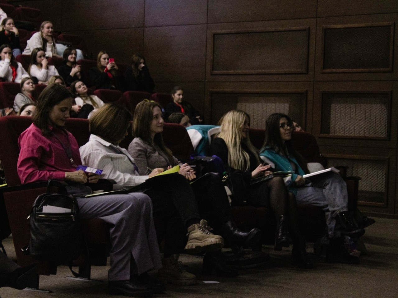 Деловая игра 'Бухгалтерский учёт вокруг нас' - 2023 Деловая игра 'Бухгалтерский учёт вокруг нас' - 2023