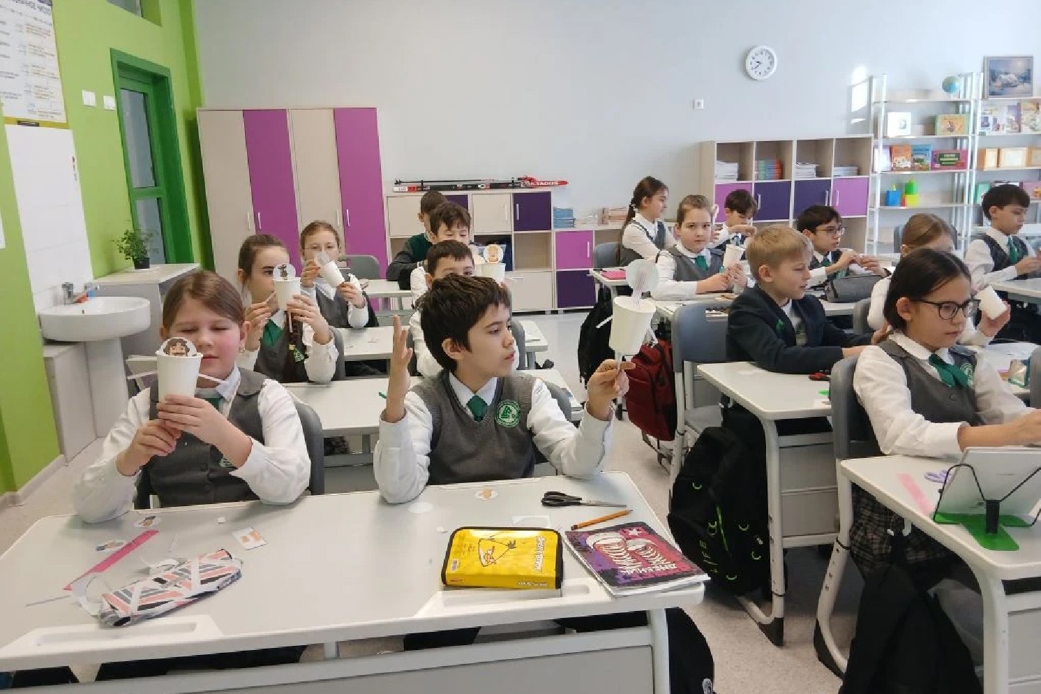 НЕ скучная наука НЕ скучная наука