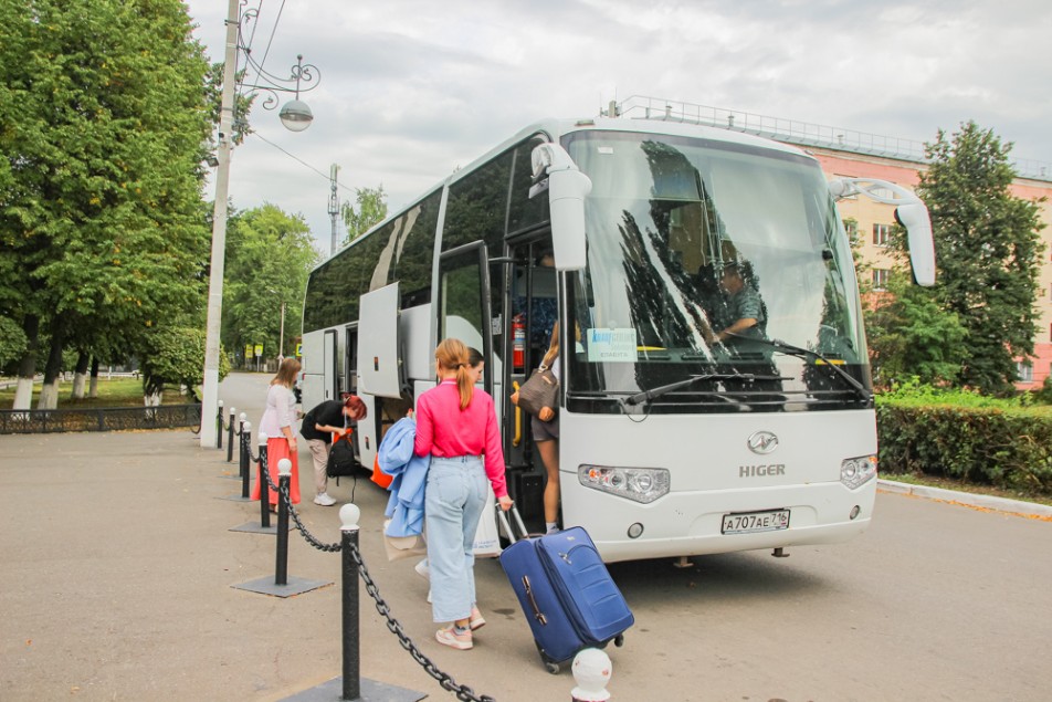 В Елабужском институте КФУ открыла свои двери Летняя педагогическая школа В Елабужском институте КФУ открыла свои двери Летняя педагогическая школа