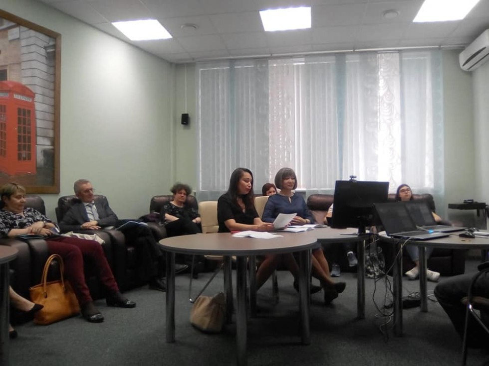 В рамках VII Международной научной конференции 'Национальный миф в литературе и культуре: образ Другого' состоялся вебинар 'Русский как Другой в мировой литературе' В рамках VII Международной научной конференции 'Национальный миф в литературе и культуре: образ Другого' состоялся вебинар 'Русский как Другой в мировой литературе'