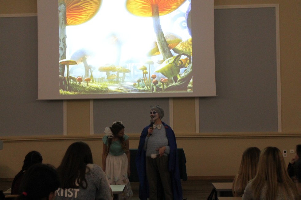 Студенческий театр 'Триумф' Студенческий театр 'Триумф'