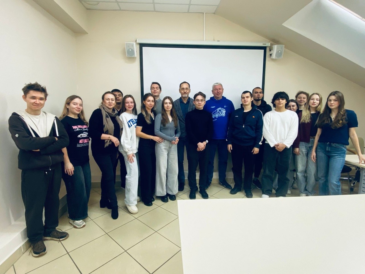 Цифровой аудит изнутри: студенты ИУЭиФ КФУ прошли обучение в партнёрской компании! Цифровой аудит изнутри: студенты ИУЭиФ КФУ прошли обучение в партнёрской компании!