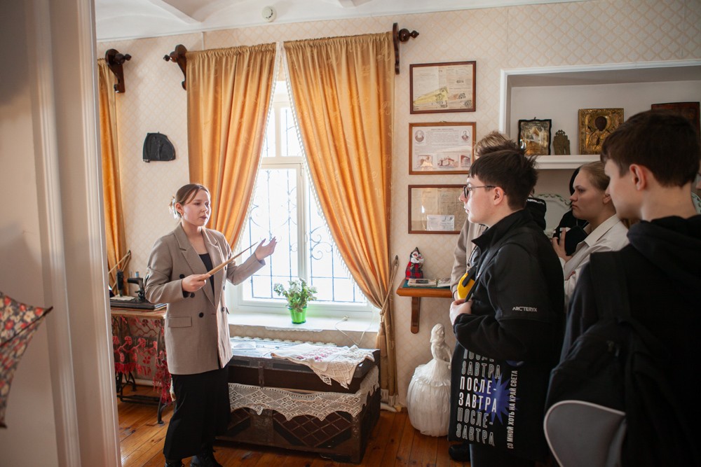 Каково будущее музеев? Прогноз эксперта Елабужского института КФУ Каково будущее музеев? Прогноз эксперта Елабужского института КФУ