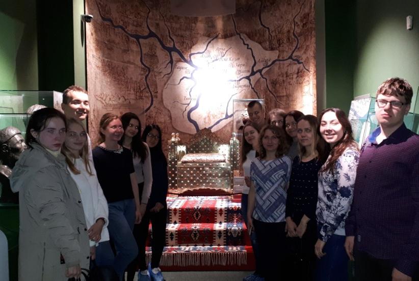 Экскурсия на заданную тему Экскурсия на заданную тему