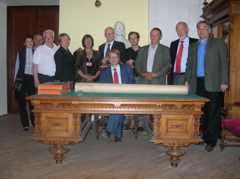 С юбилеем, Наиль Абдуллович! С юбилеем, Наиль Абдуллович!