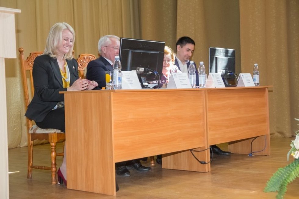 The news digest of Elabuga Institute of KFU The news digest of Elabuga Institute of KFU