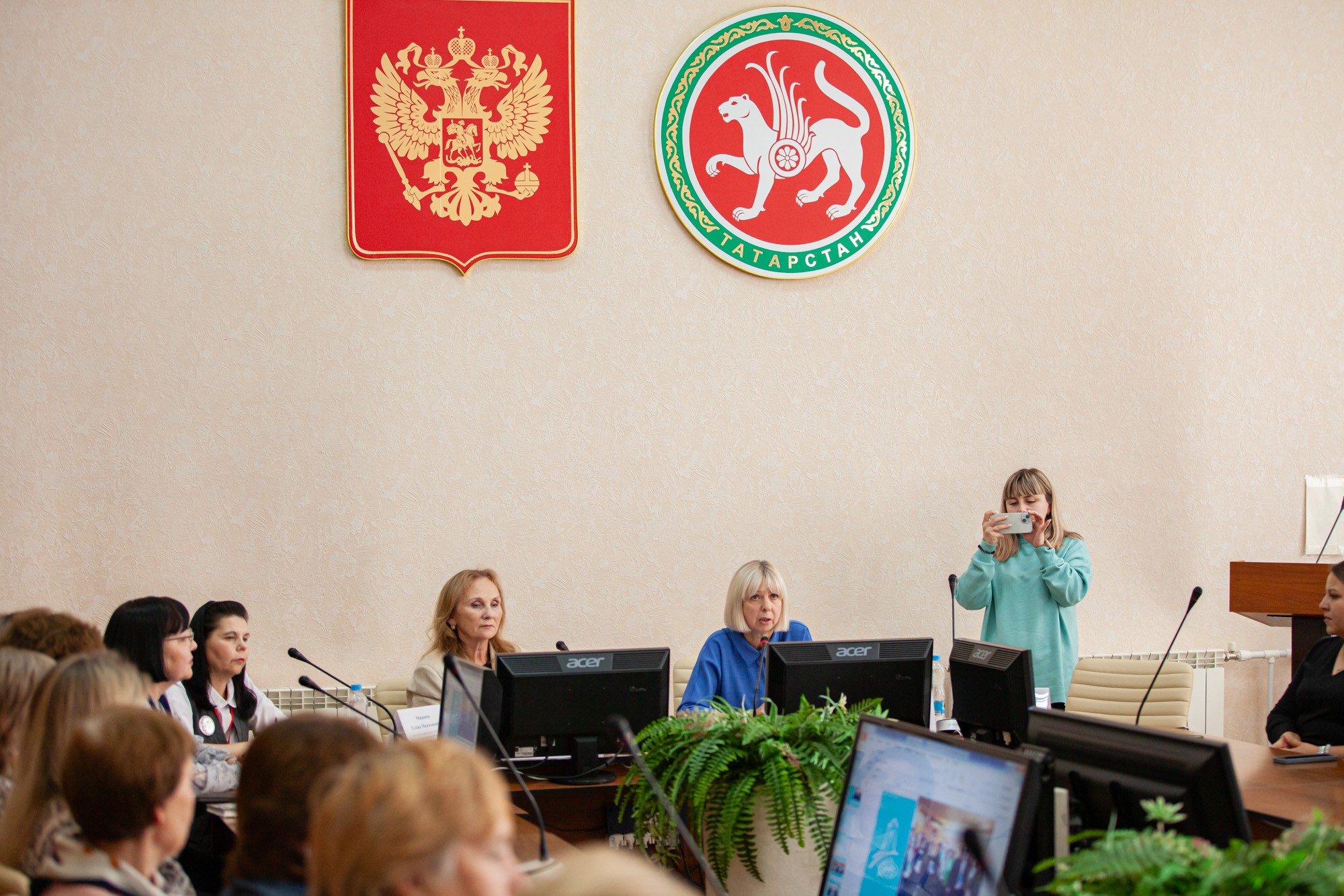 В Елабужском институте КФУ обсудили литературную педагогику на международной конференции В Елабужском институте КФУ обсудили литературную педагогику на международной конференции