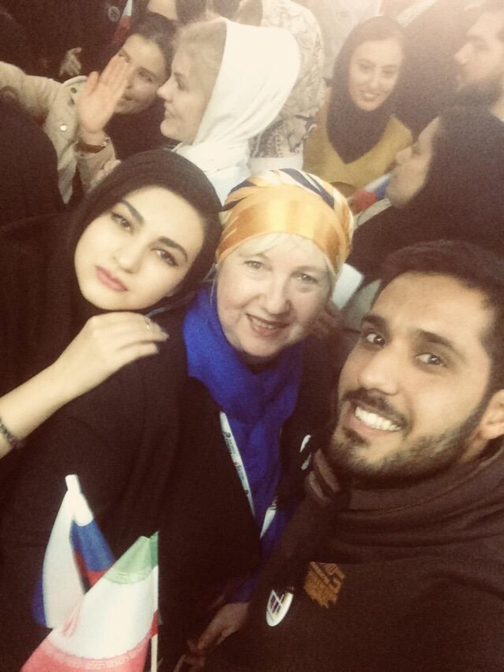 Завершилась экспедиция программы 'Послы русского языка в мире' в Исламскую Республику Иран Завершилась экспедиция программы 'Послы русского языка в мире' в Исламскую Республику Иран