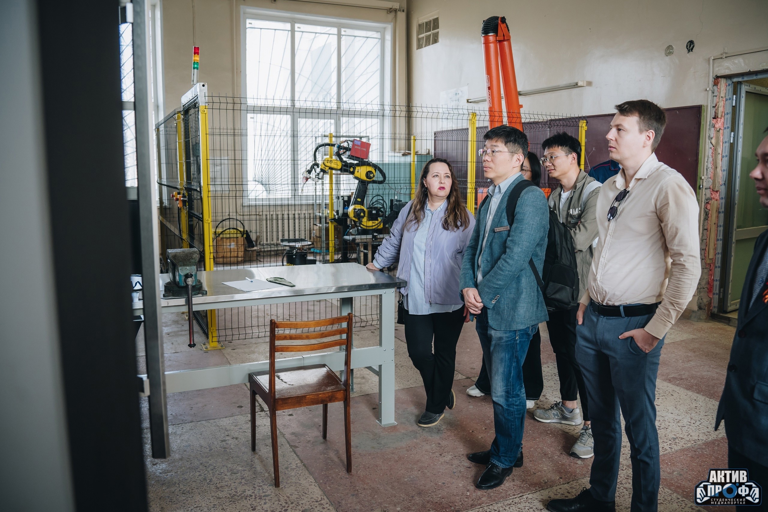 ����� ��������� Hefei Sinopower Technologies