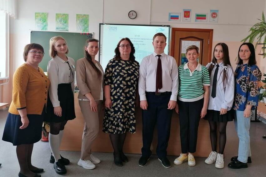 Преподаватели Елабужского института КФУ участвовали в конференции 'Наше наследие' Преподаватели Елабужского института КФУ участвовали в конференции 'Наше наследие'