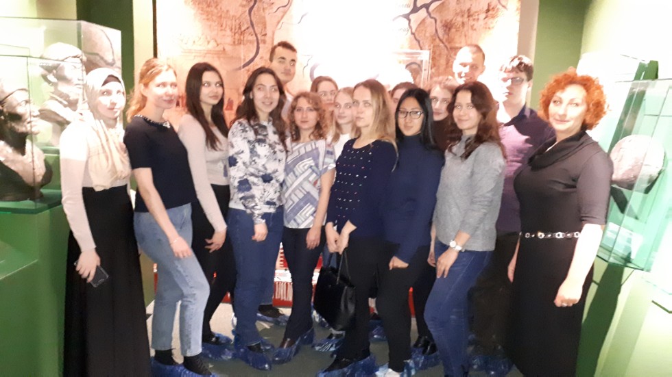 Экскурсия на заданную тему Экскурсия на заданную тему