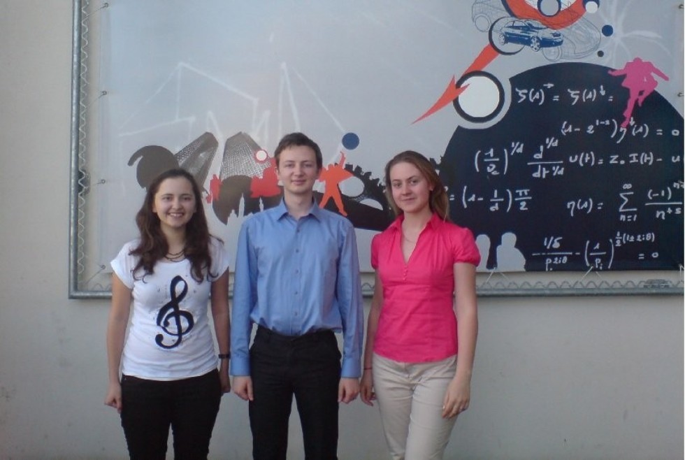 Master degree program 'Physics of complex systems' Master degree program 'Physics of complex systems'