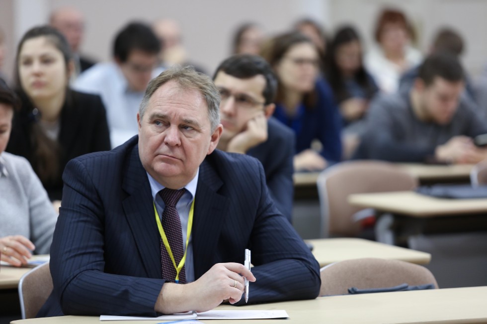 Russian Science Foundation Grant Winners Conference ? From Molecule to Medication