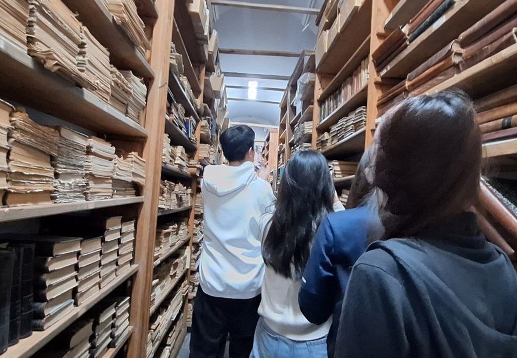 ���� �������� � ������� ���������� ��. �.�. ������������