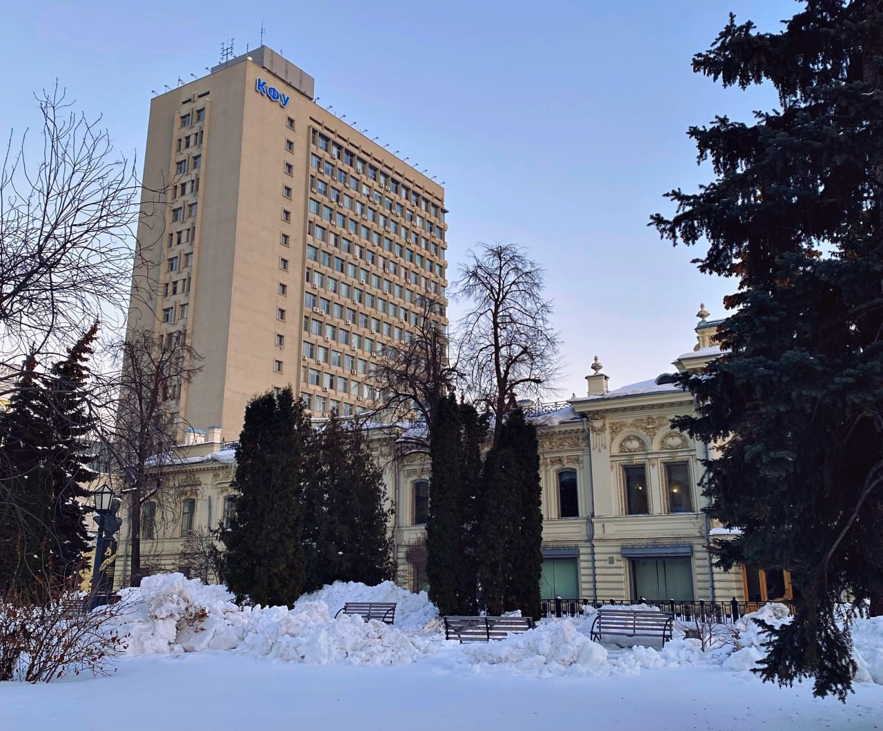 First-year Master's student of Institute of Information Technologies and Intelligent Systems became owner of scholarship of President of Russian Federation ,ITIS, LIRS, robotics
