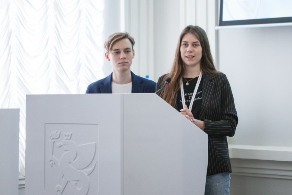 Международная историческая школа завершилась в Елабужском институте КФУ Международная историческая школа завершилась в Елабужском институте КФУ