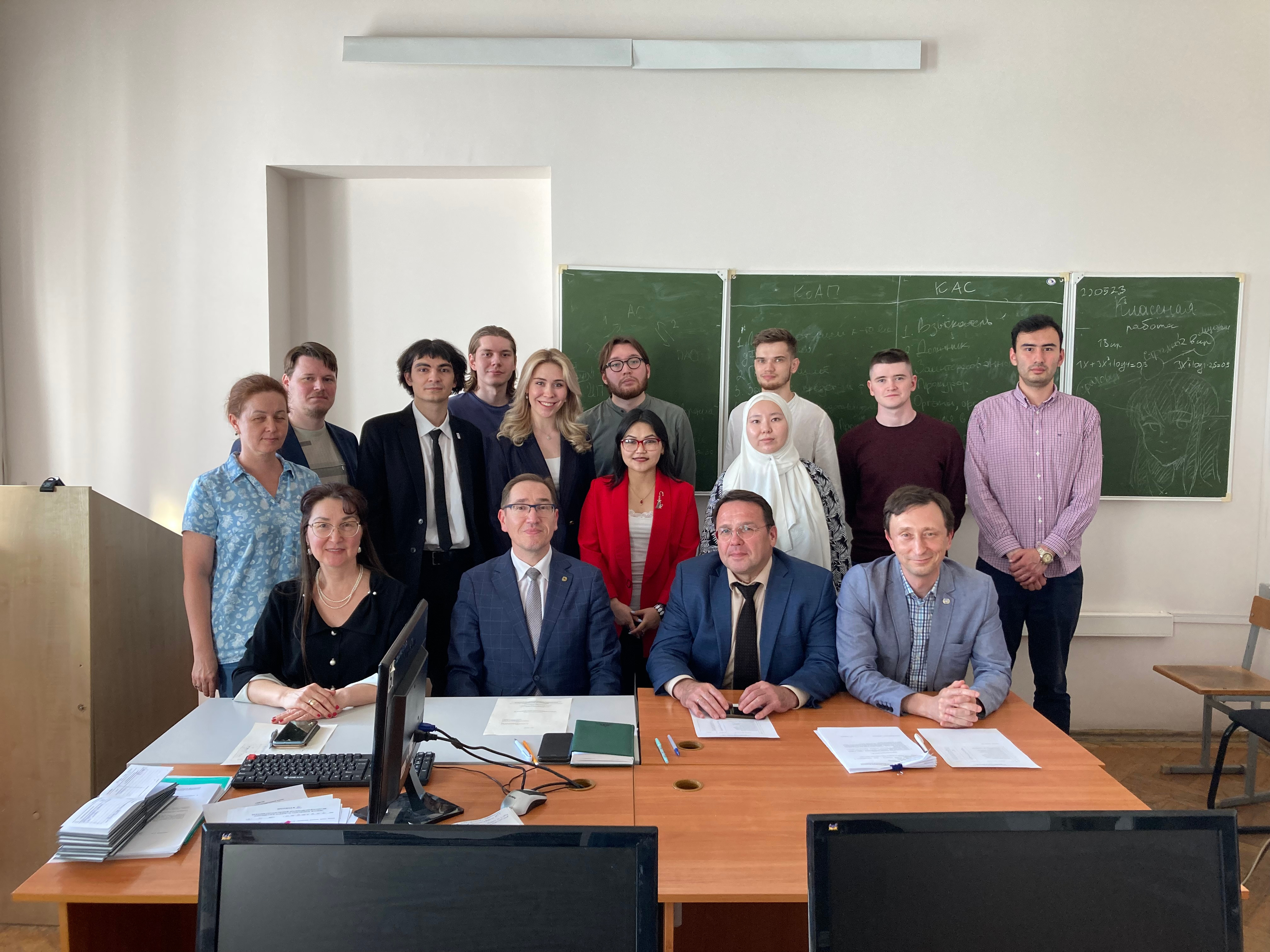 Магистранты программы Магистранты программы