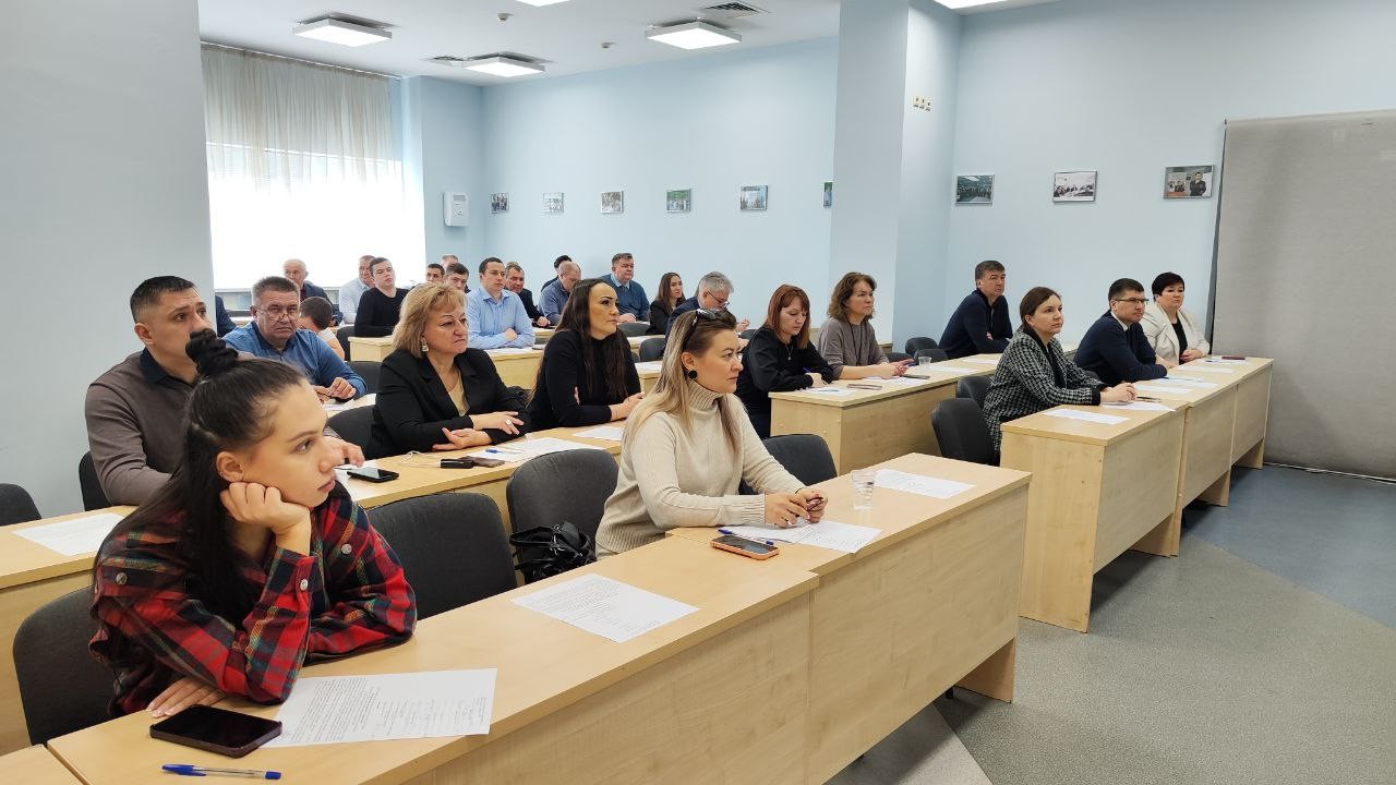 �������� ��������� '������������ ����������� � ����������'