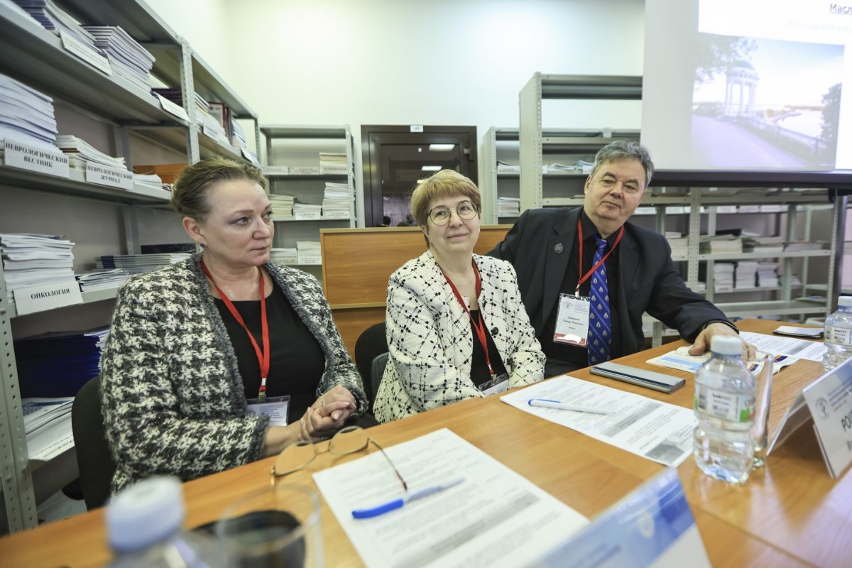 ������� �.�. - ������������ ���������� �������� �������������� ���������