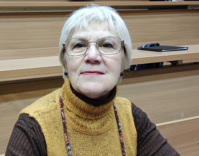 Лектор познакомил слушателей Университета третьего возраста с генеалогической системой российского дворянства Лектор познакомил слушателей Университета третьего возраста с генеалогической системой российского дворянства