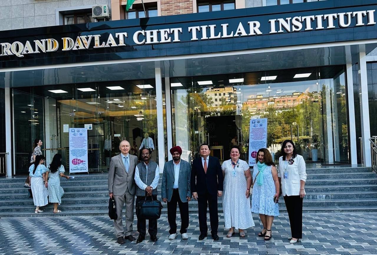 Казань-Самарканд-IFTE-2025 Казань-Самарканд-IFTE-2025