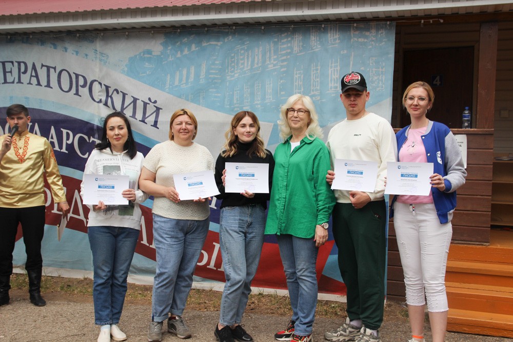 В Елабужском институте КФУ прошел Фестиваль семьи В Елабужском институте КФУ прошел Фестиваль семьи