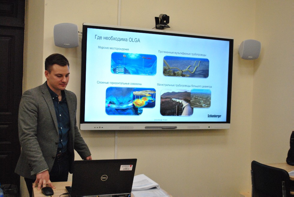 �������� Schlumberger ������� �������������� ���