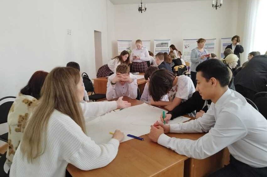 Лекции, тренинг, квиз, подготовка к ЕГЭ: в Бугульме прошли занятия психолого-педагогических классов Лекции, тренинг, квиз, подготовка к ЕГЭ: в Бугульме прошли занятия психолого-педагогических классов