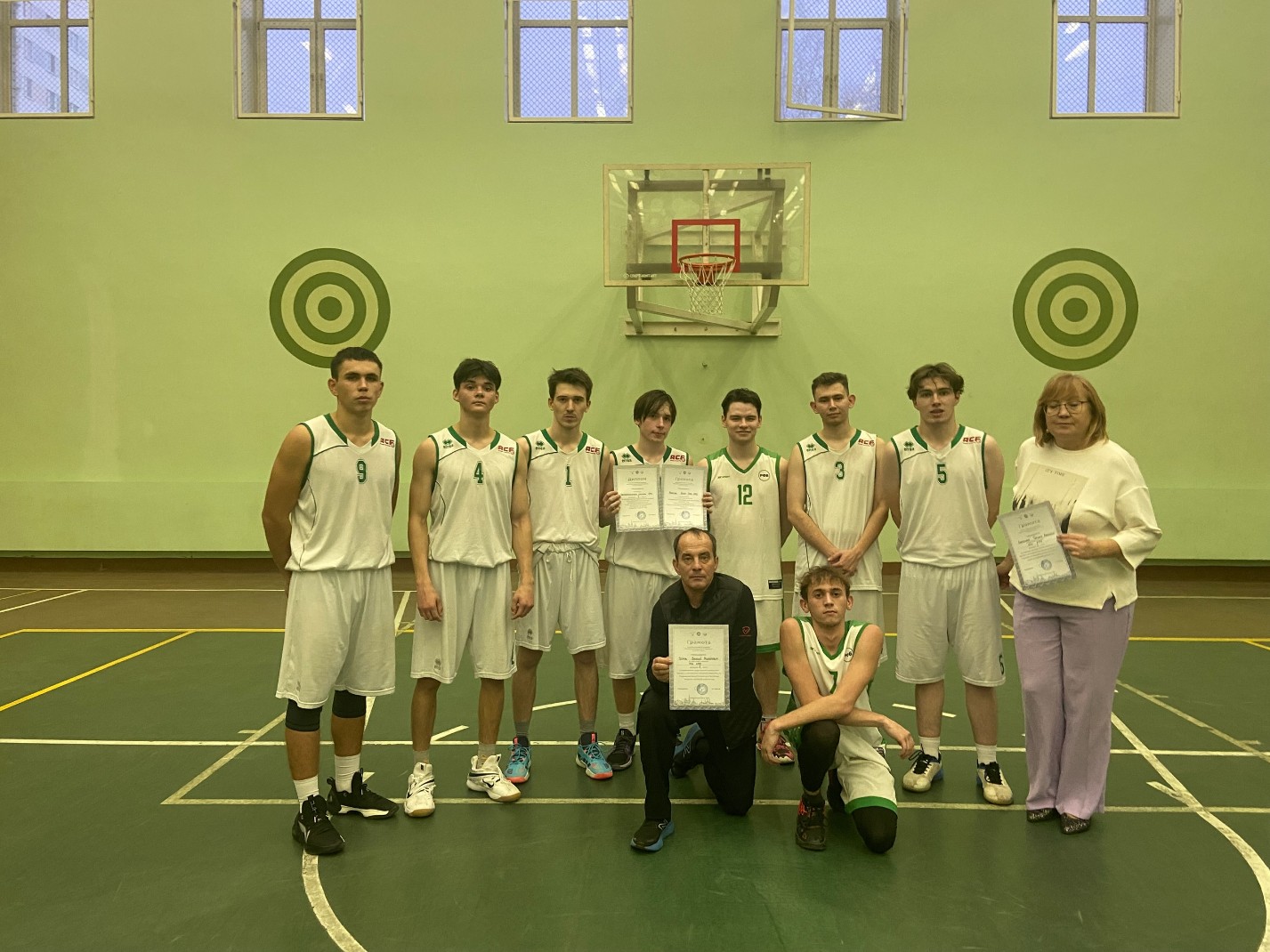 Поздравляем наших баскетболистов с блестящими победами! Поздравляем наших баскетболистов с блестящими победами!