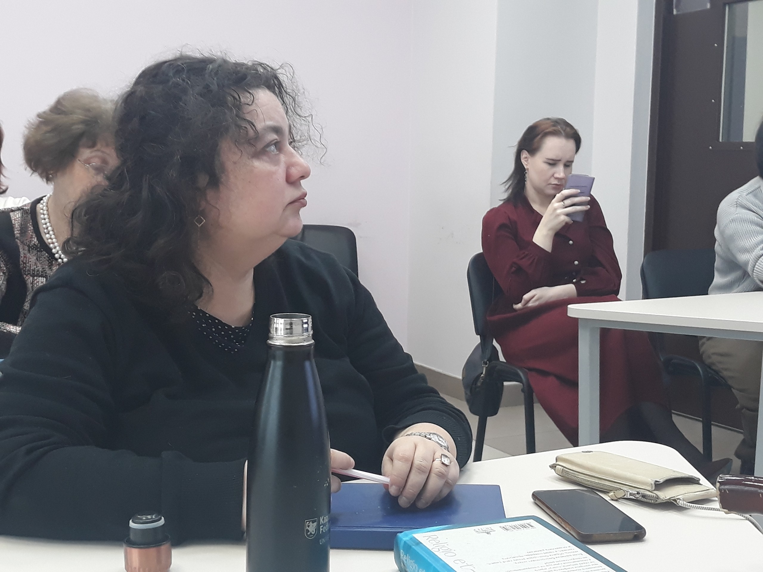 На кафедре религиоведения состоялась Всероссийская научно-практическая конференция На кафедре религиоведения состоялась Всероссийская научно-практическая конференция