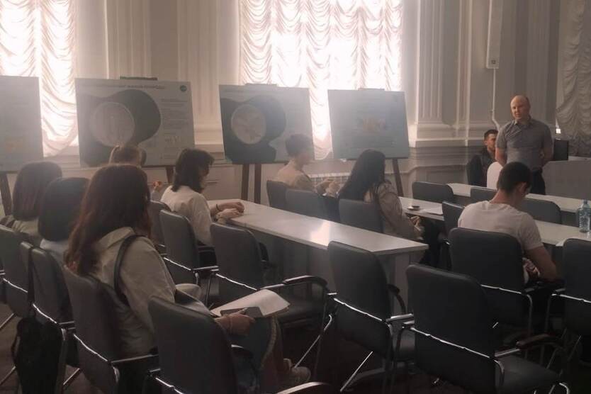 Подведены итоги работы секции 'Экономика' Итоговой научно-образовательной конференции студентов Подведены итоги работы секции 'Экономика' Итоговой научно-образовательной конференции студентов